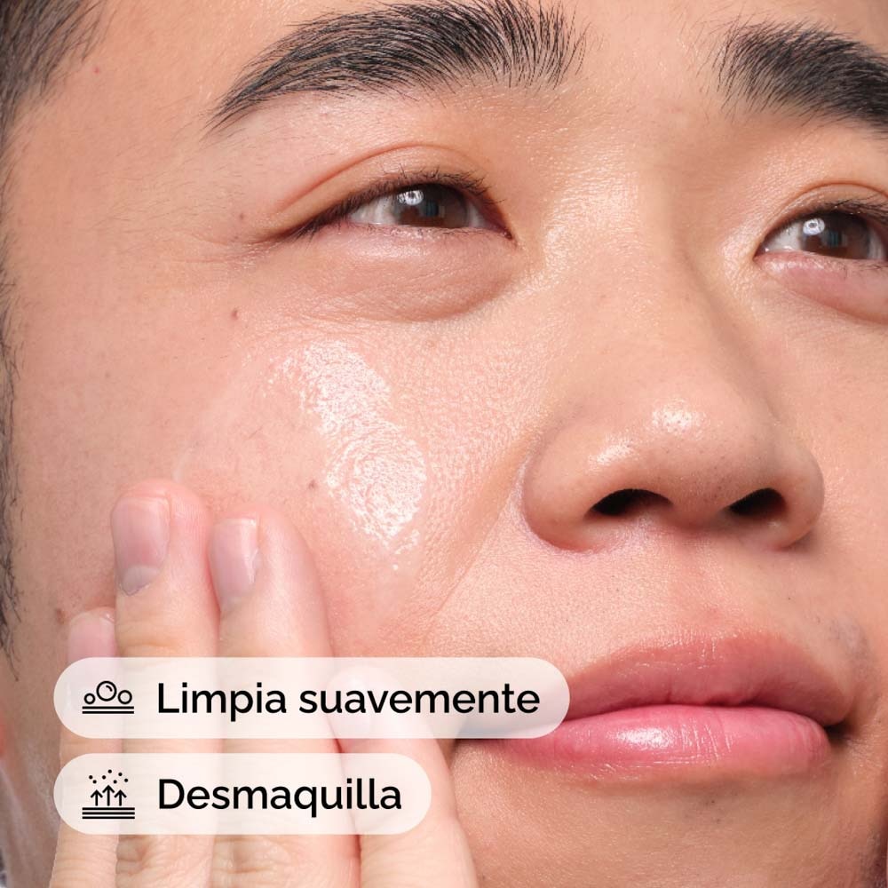 GLYCOLIPID CREAM CLEANSER (LIMPIADOR Y DESMAQUILLANTE PARA EL ROSTRO CON GLIPOL&Iacute;PIDOS)